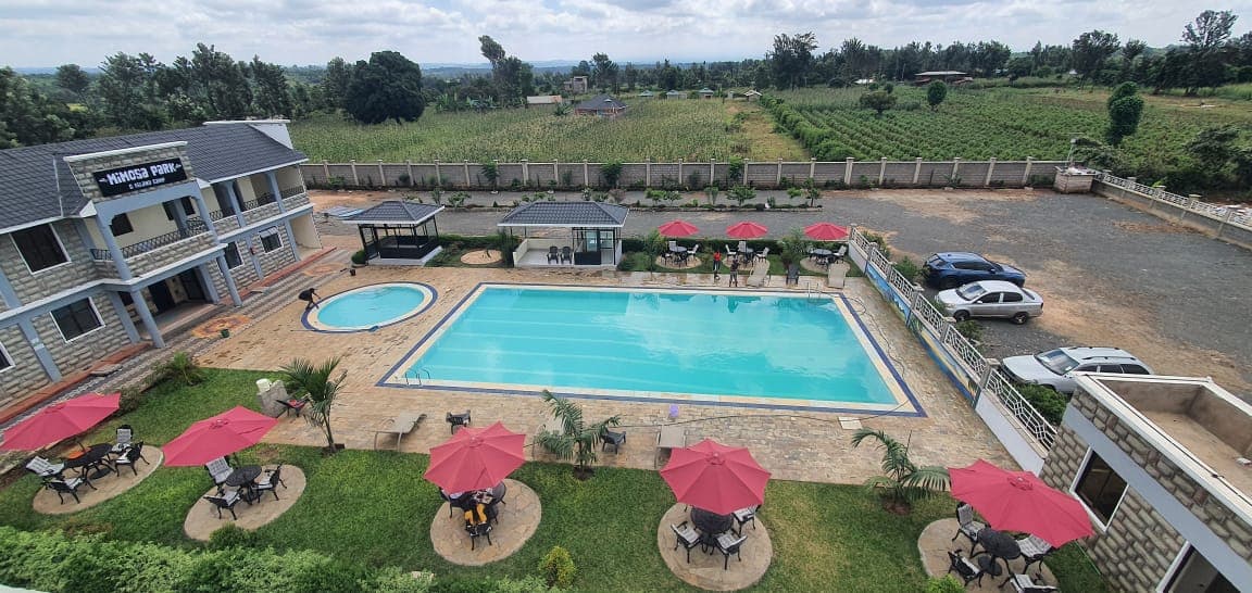 Swimming Pool View 3